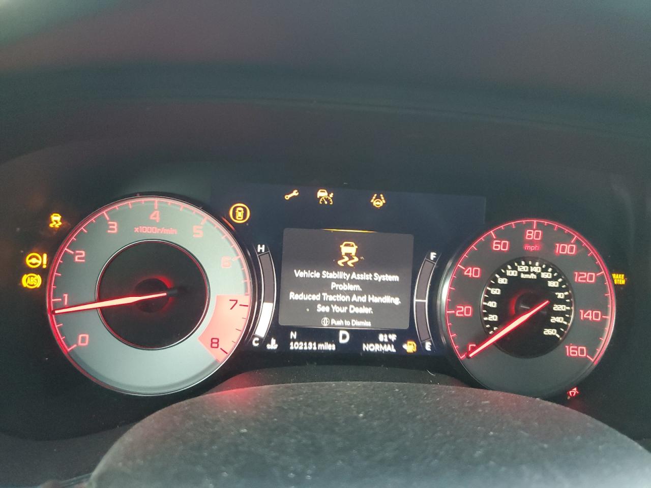 2021 Acura Tlx Tech A VIN: 19UUB6F50MA005461 Lot: 84185274