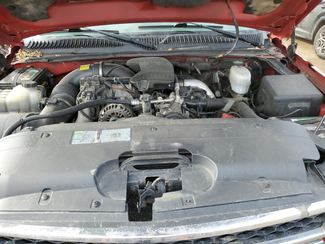 2006 Chevrolet Silverado K2500 Heavy Duty VIN: 1GCHK23DX6F203765 Lot: 85464264