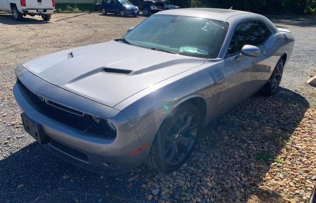  DODGE CHALLENGER 2018 Szary