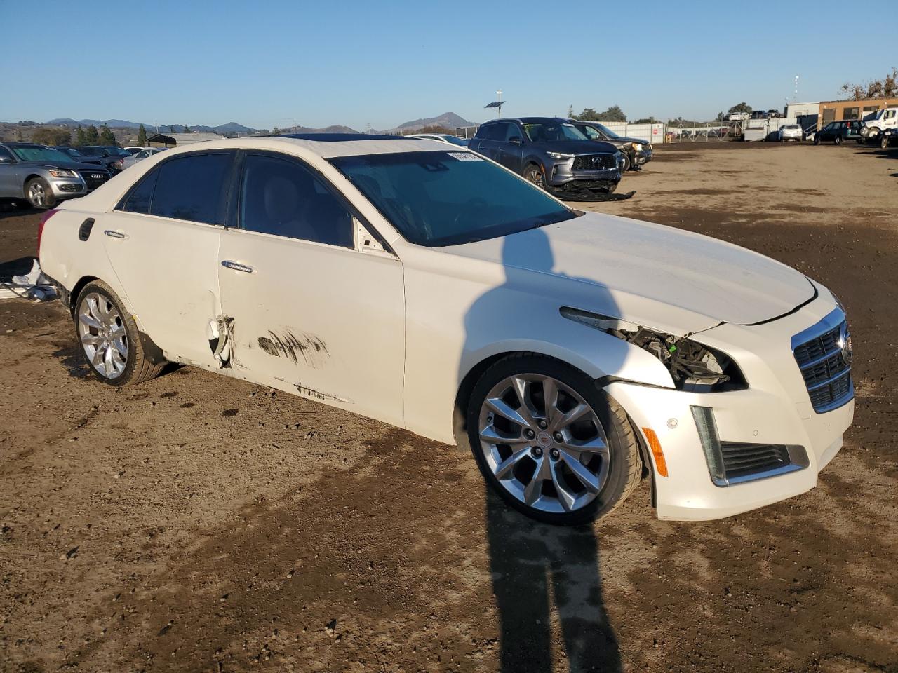 2014 Cadillac CTS - Image 4