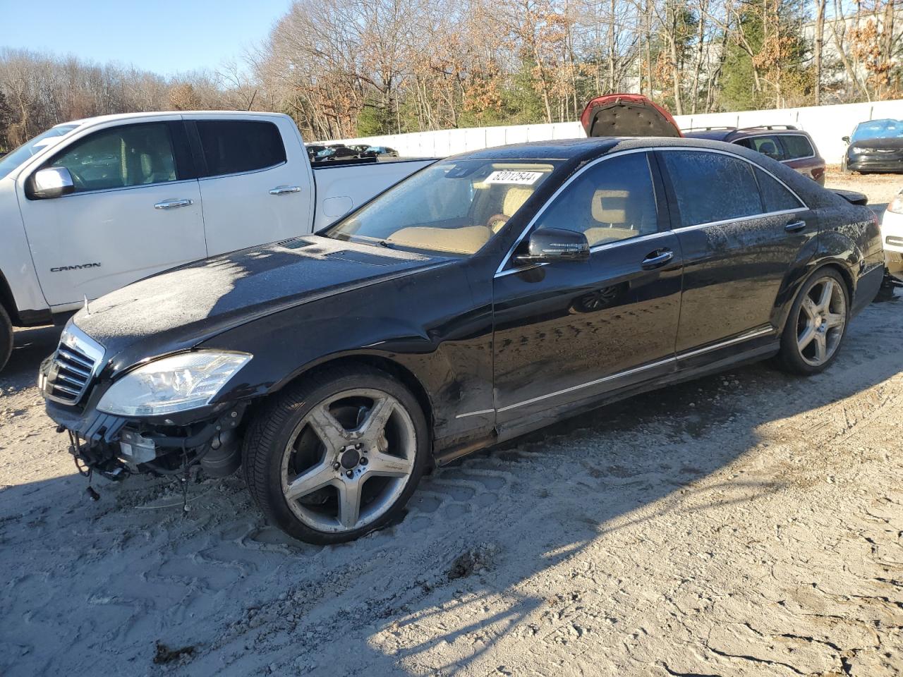 2011 Mercedes-Benz S-klasse - Image 1