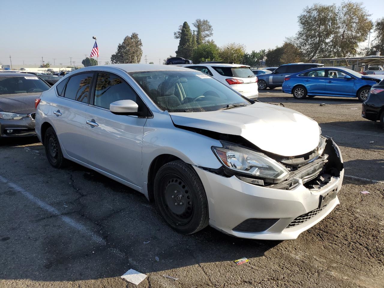 2017 Nissan Sentra - Image 4