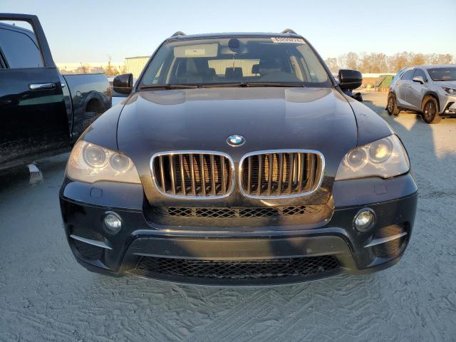  BMW X5 2012 Чорний