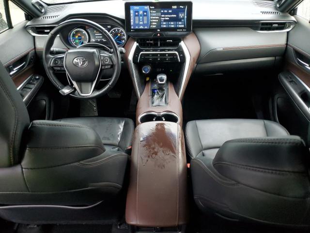  TOYOTA VENZA 2022 Srebrny