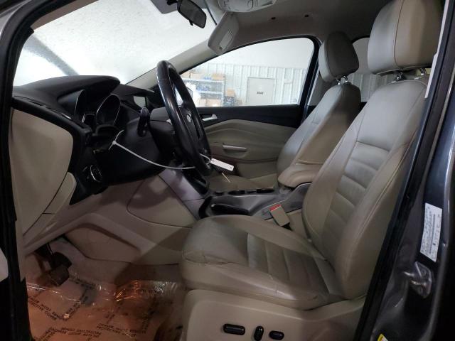 Parquets FORD ESCAPE 2014 Szary