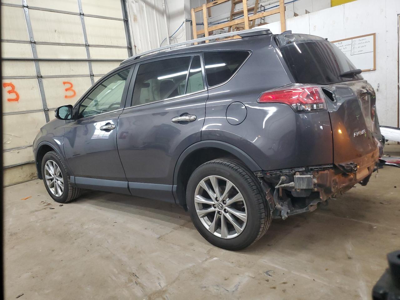 VIN 2T3DFREV8GW470081 2016 TOYOTA RAV4 no.2