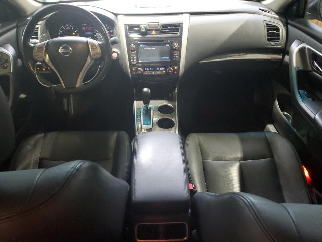  NISSAN ALTIMA 2014 Чорний