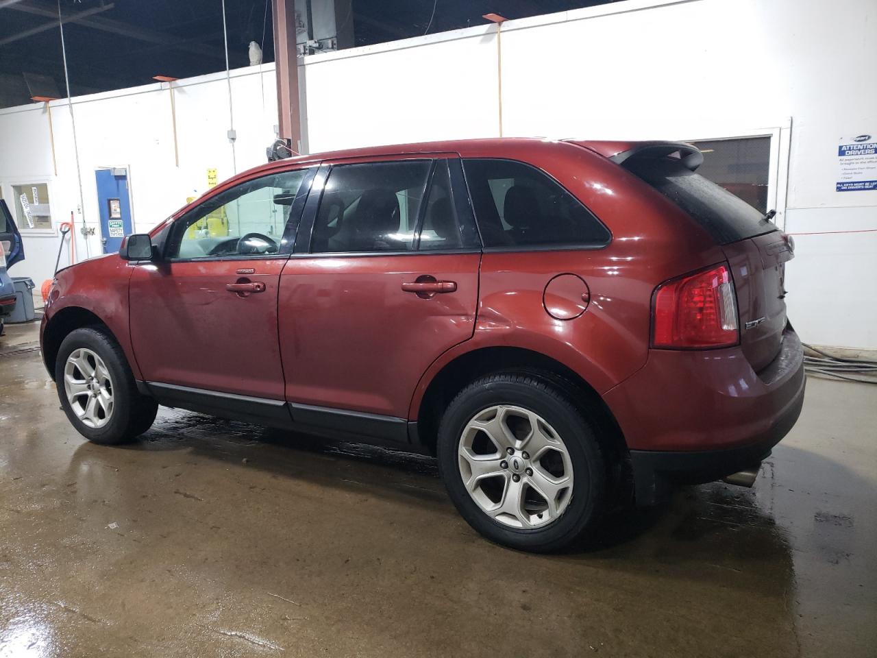 2014 Ford Edge - Image 2