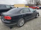 2013 Volkswagen Passat Se zu verkaufen in Cahokia Heights, IL - Front End