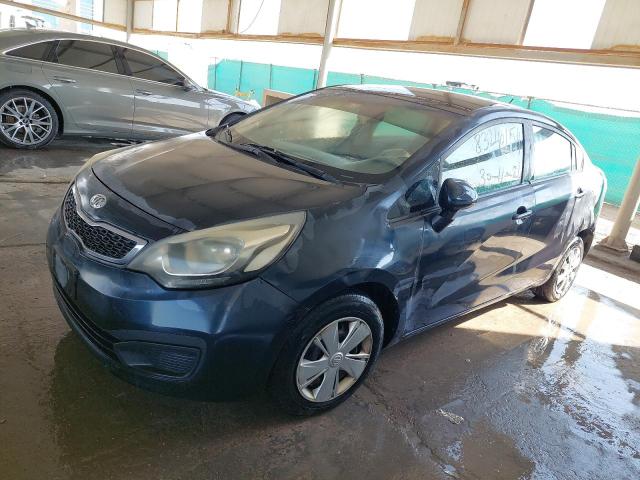 KNADN4125F6440082 - 2015 KIA RIO - #undefined
