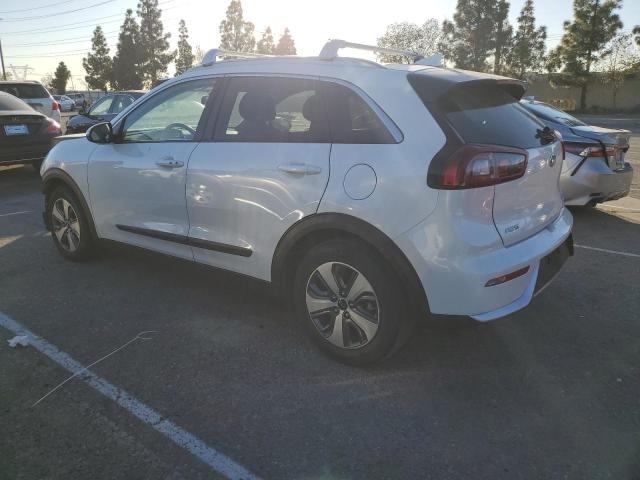  KIA NIRO 2019 White