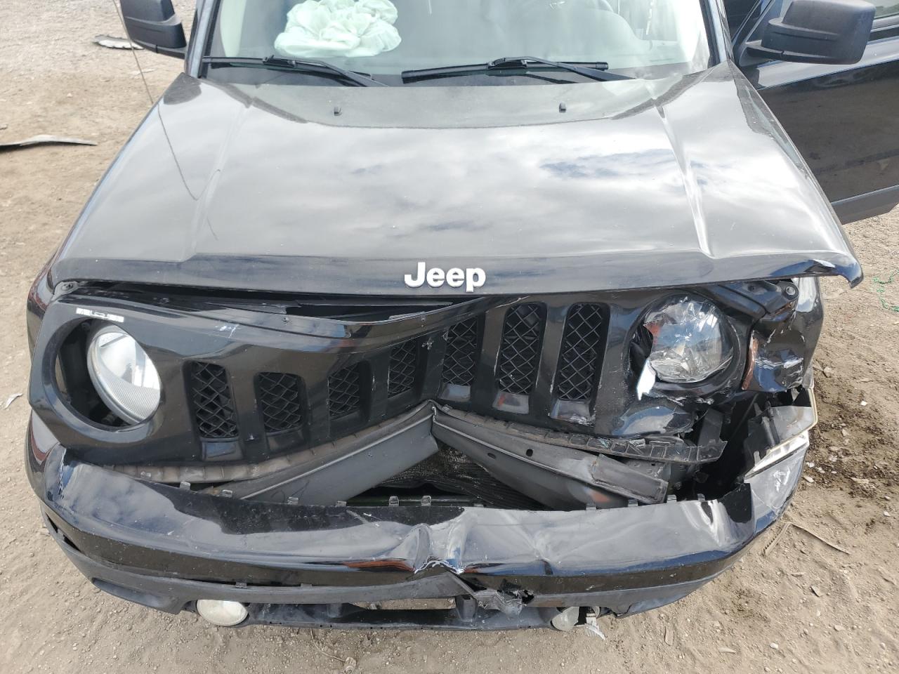 VIN 1C4NJPFA5GD550776 2016 JEEP PATRIOT no.12