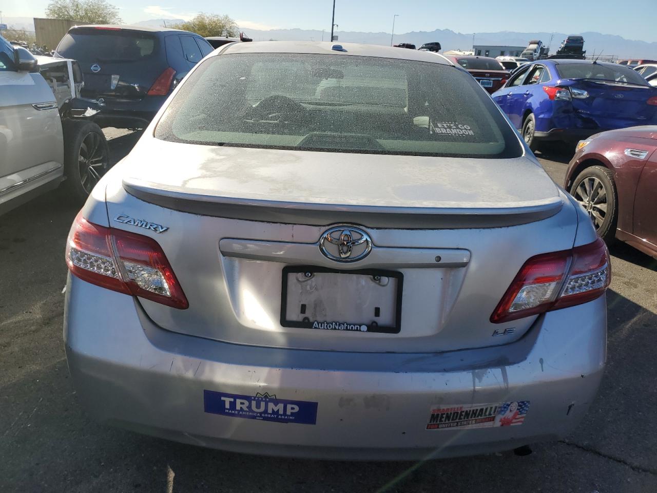 2011 Toyota Camry - Image 6