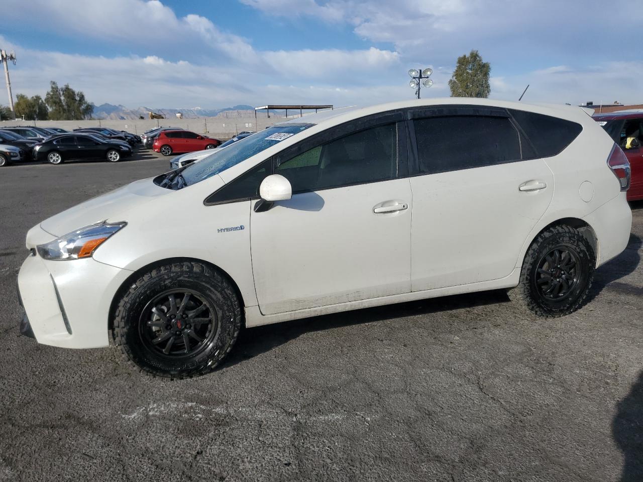 VIN JTDZN3EU5HJ063722 2017 TOYOTA PRIUS no.1