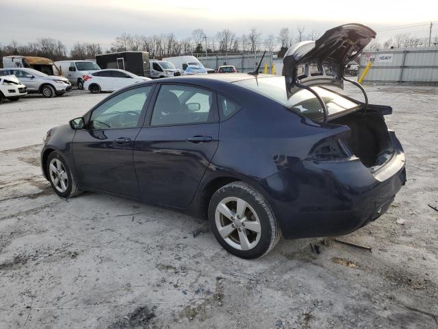  DODGE DART 2015 Blue