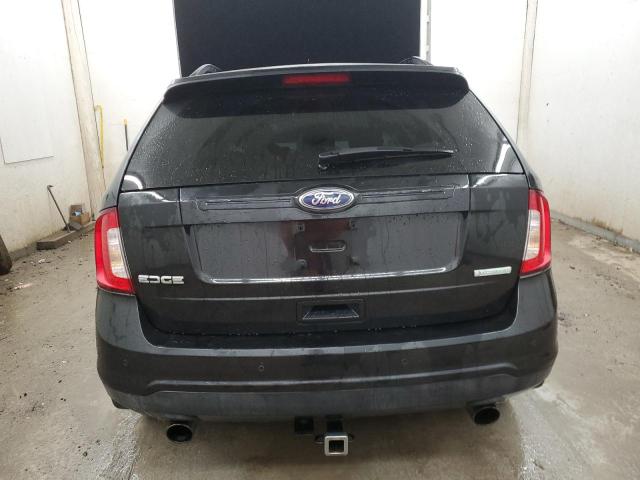  FORD EDGE 2012 Black