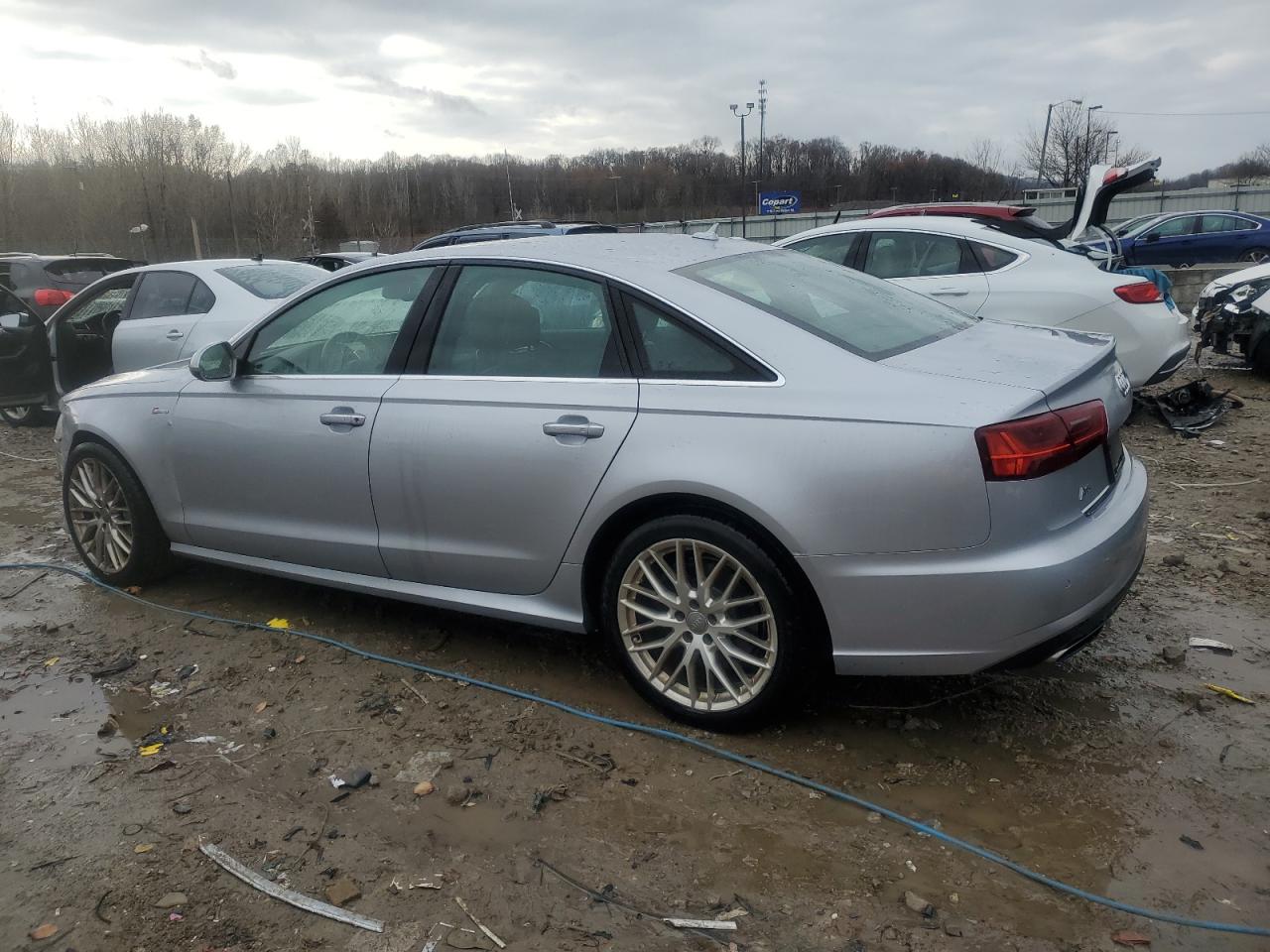 2016 Audi A6 - Image 2