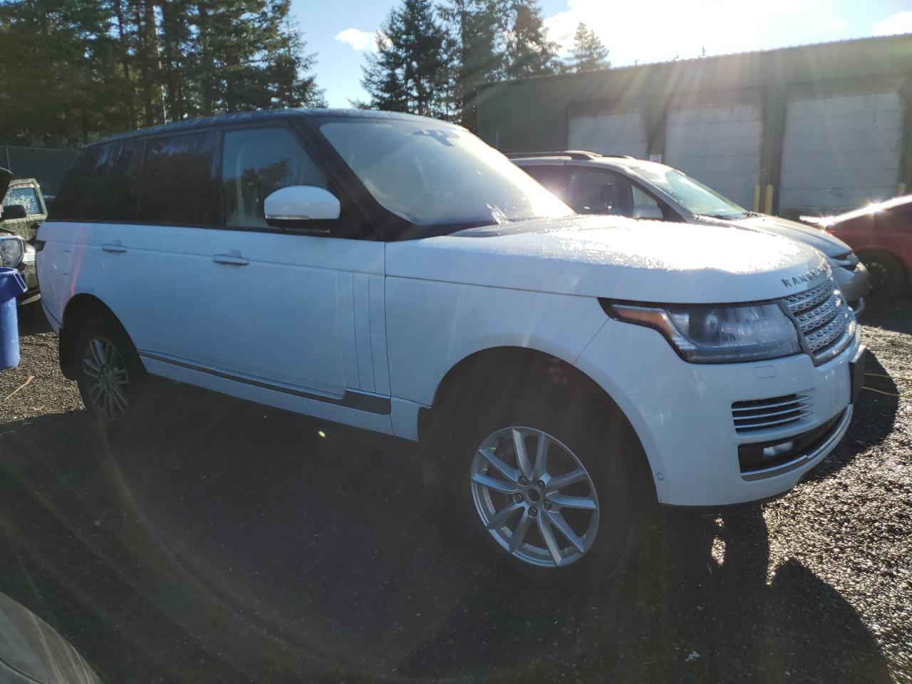 VIN SALGV2FE9HA321970 2017 LAND ROVER RANGEROVER no.4