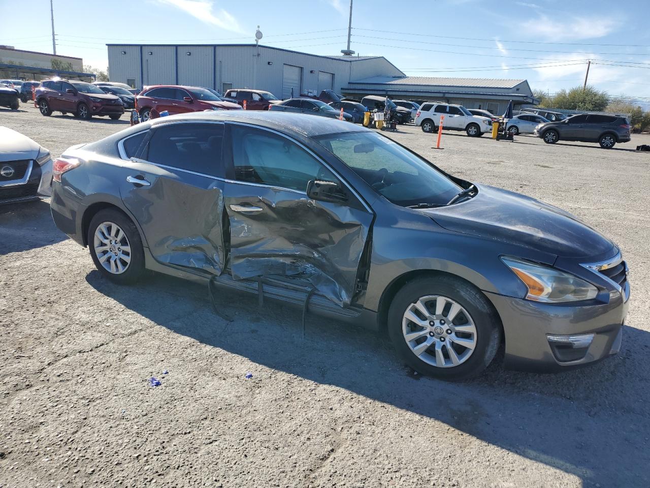 VIN 1N4AL3AP4FN878248 2015 NISSAN ALTIMA no.4