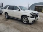 2015 Chevrolet Tahoe C1500 Lt na sprzedaż w Wichita, KS - Front End