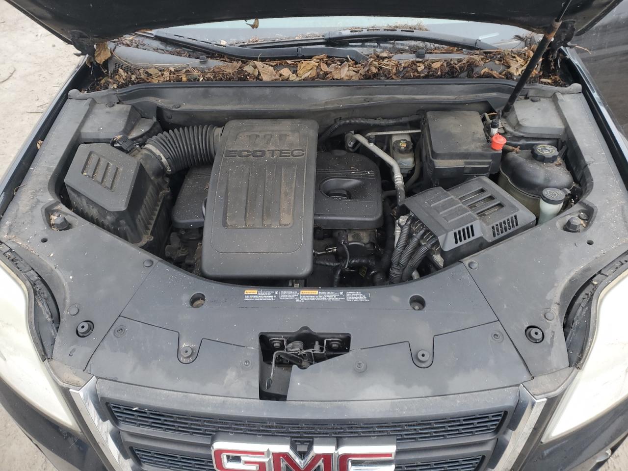 2013 GMC Terrain Slt VIN: 2GKALUEK9D6317838 Lot: 85409724