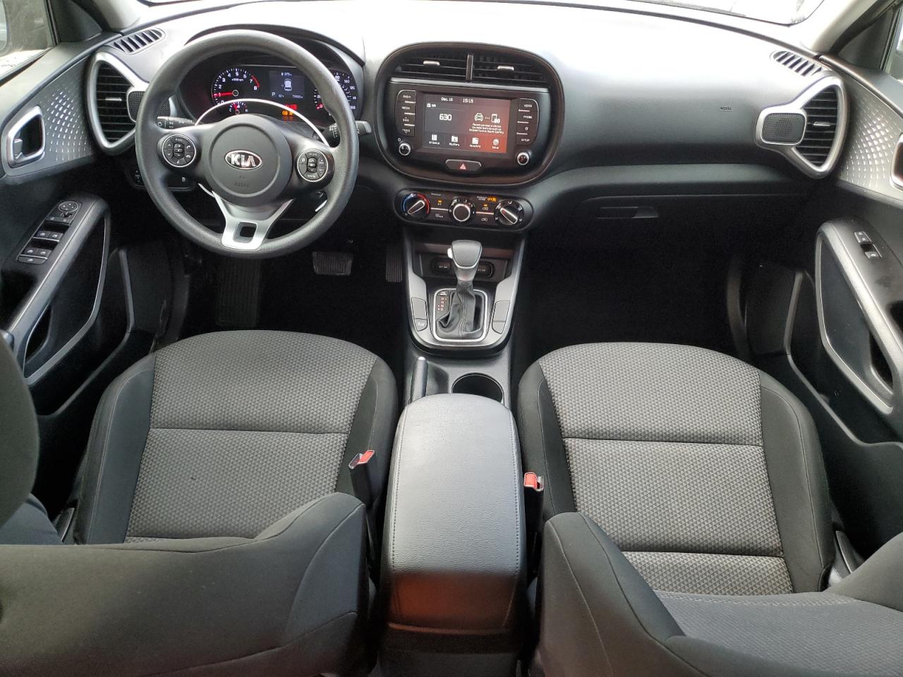 2021 Kia Soul Lx VIN: KNDJ23AUXM7744820 Lot: 85187694