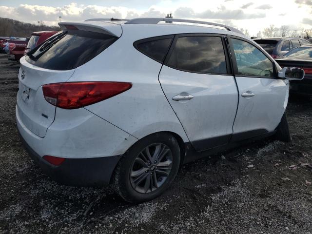  HYUNDAI TUCSON 2015 Білий