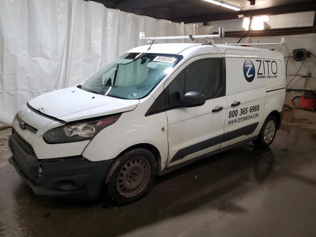  FORD TRANSIT 2018 Білий