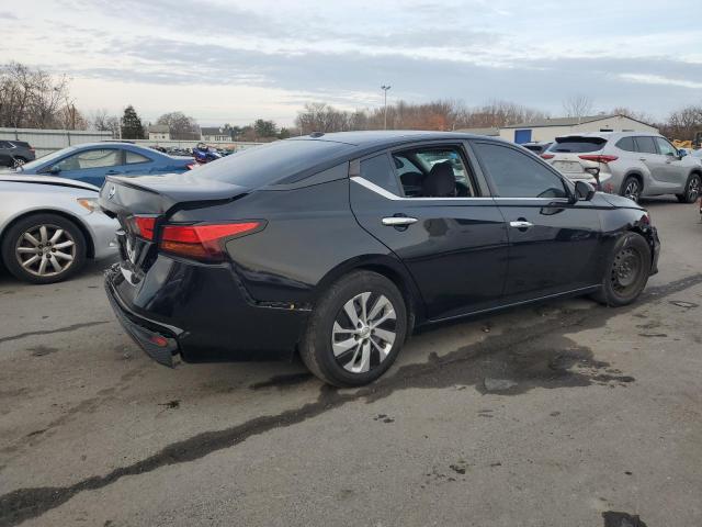  NISSAN ALTIMA 2020 Black