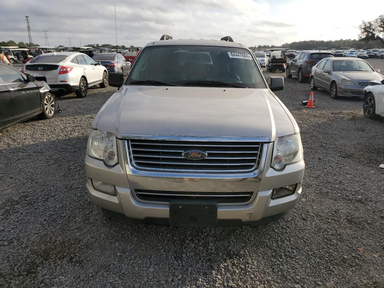 2008 Ford Explorer Xlt VIN: 1FMEU73E48UB00225 Lot: 84447684