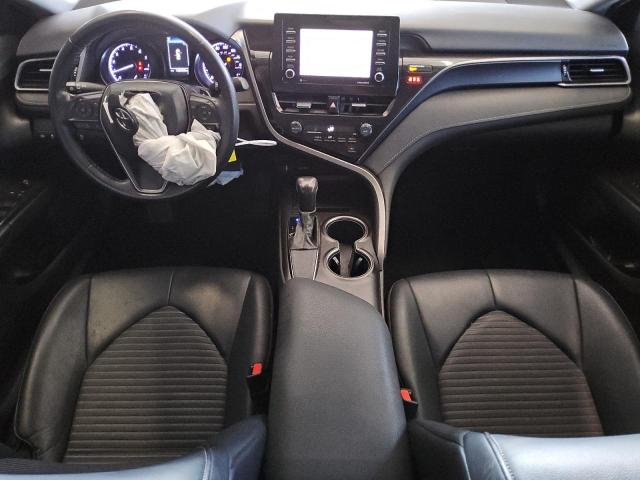  TOYOTA CAMRY 2021 Czarny