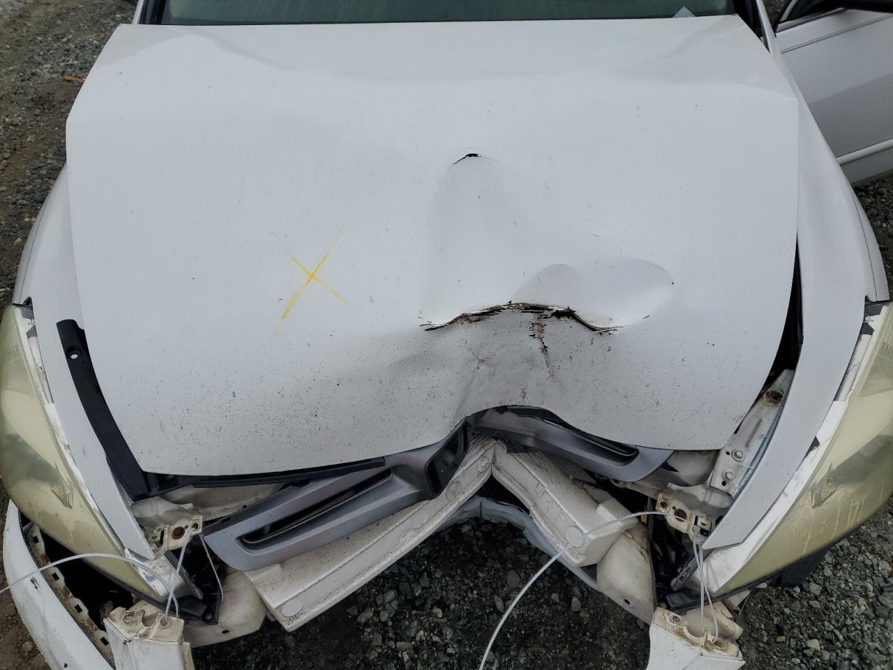 2004 Honda Accord Ex VIN: 1HGCM56824A034664 Lot: 50686685