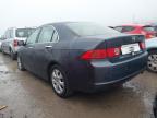 2008 HONDA ACCORD EX for sale at Copart WOLVERHAMPTON