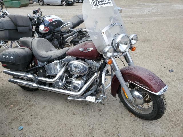 2008 Harley-Davidson Flstn 