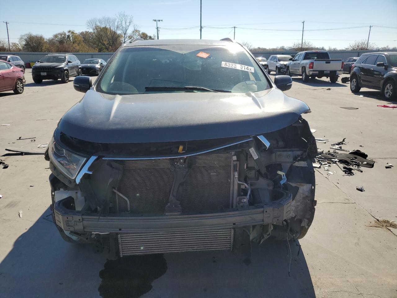 2018 Ford Edge - Image 5