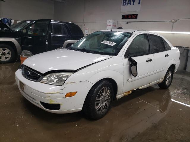 2005 Ford Focus Zx4 2.0L