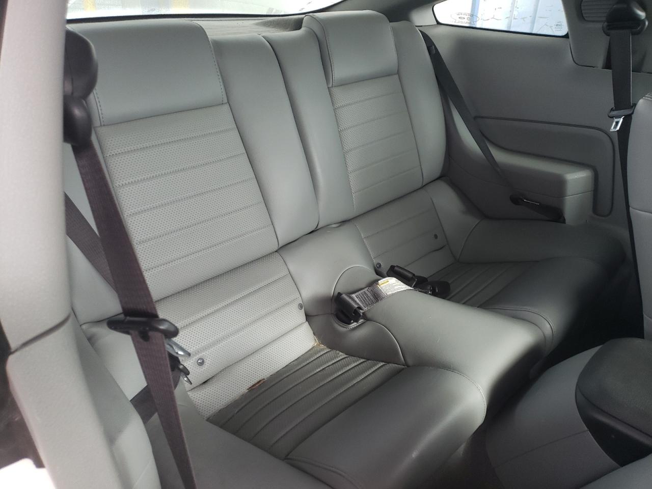 2007 Ford Mustang Gt VIN: 1ZVHT82H275310091 Lot: 84567384