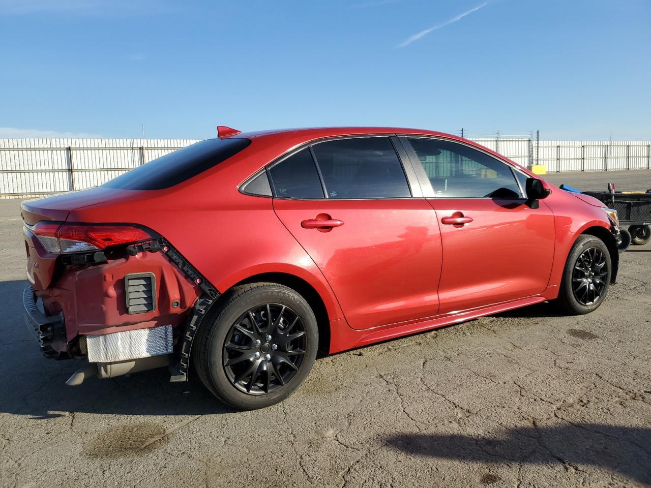 2021 Toyota Corolla - Image 3