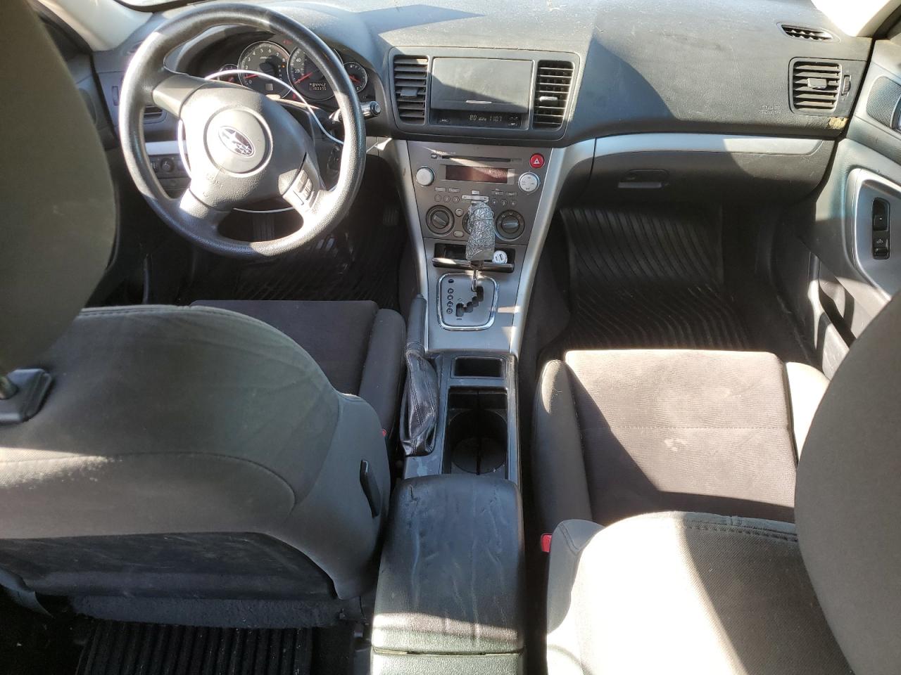 2008 Subaru Outback VIN: 4S4BP60CX87355242 Lot: 84647544