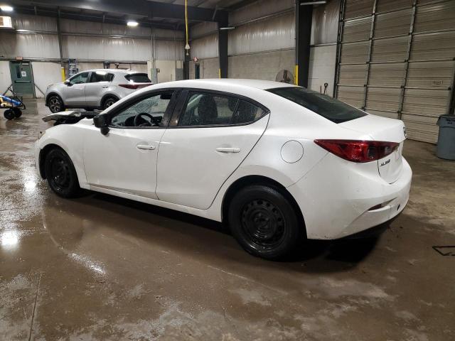  MAZDA 3 2015 Biały