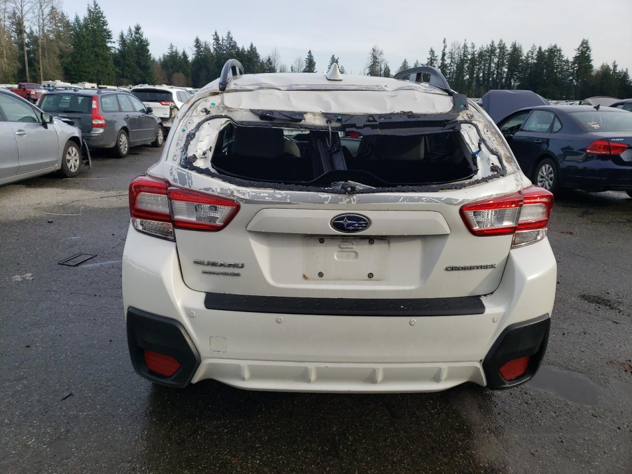 2019 Subaru Crosstrek Limited VIN: JF2GTANC0K8340592 Lot: 85657974