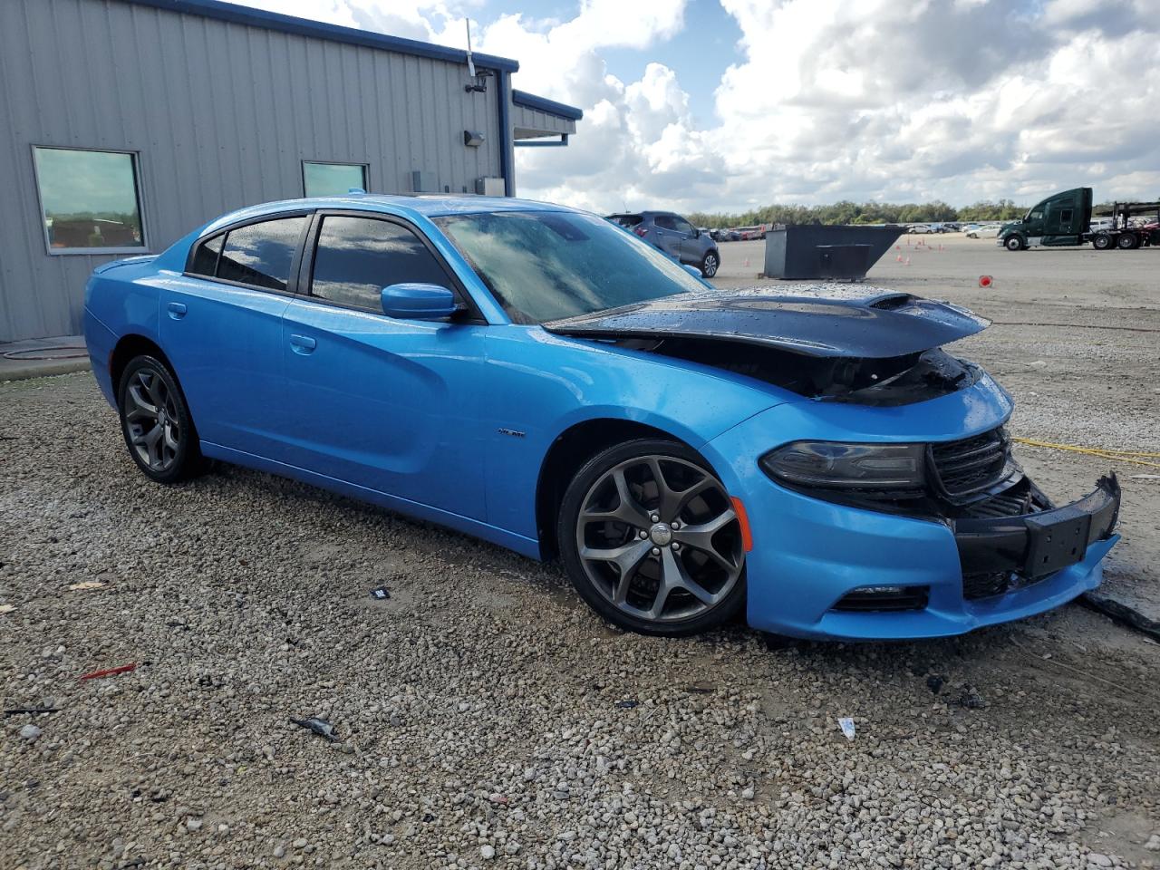 2015 Dodge Charger - Image 4