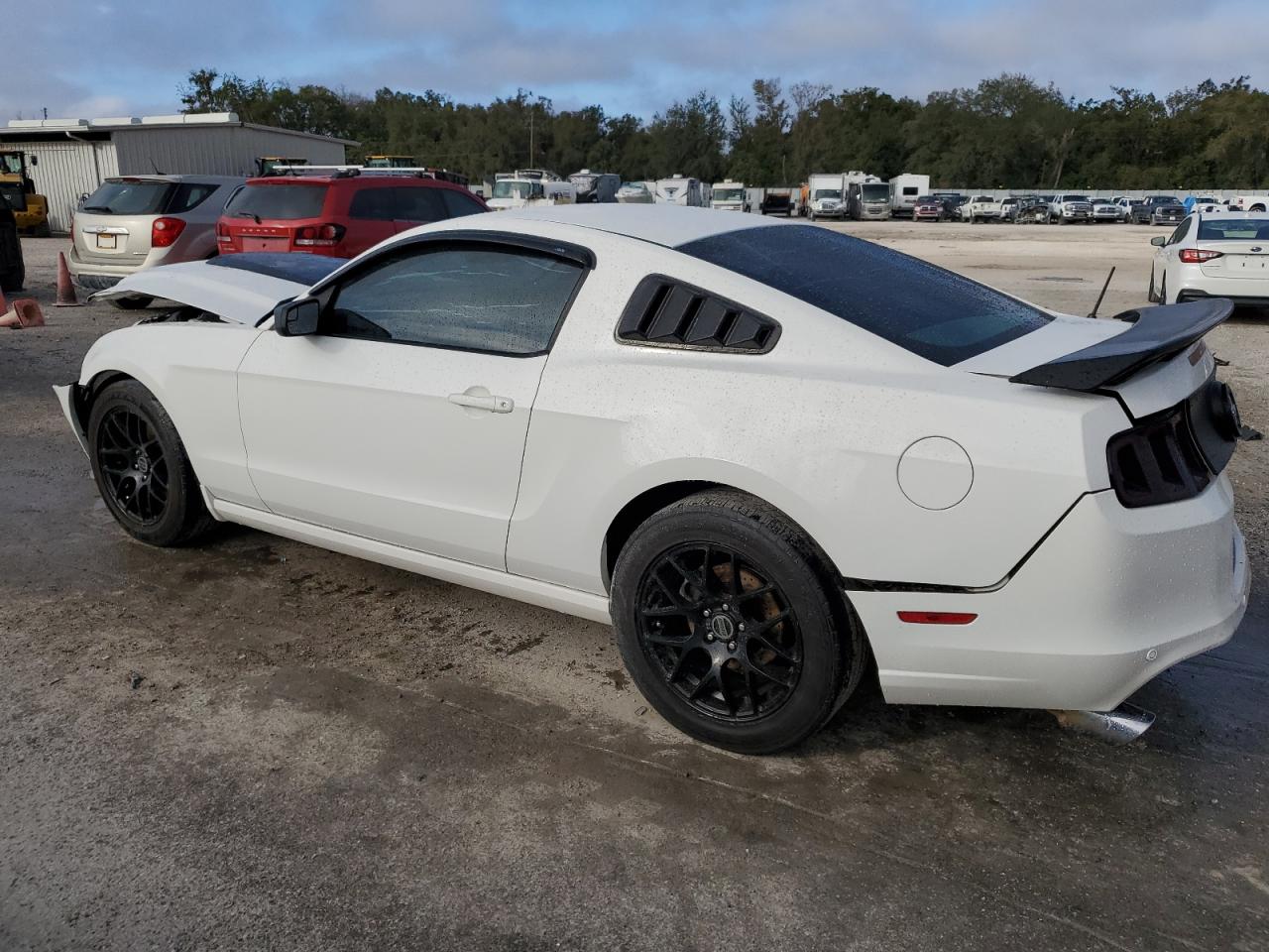 2013 Ford Mustang - Image 2