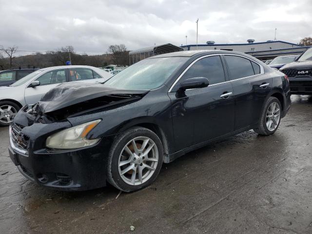 2010 Nissan Maxima S