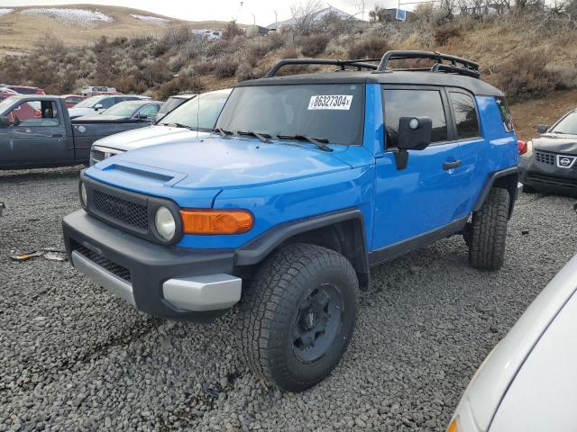 2007 Toyota Fj Cruiser 