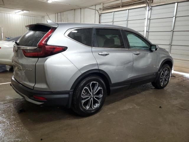  HONDA CRV 2020 Silver