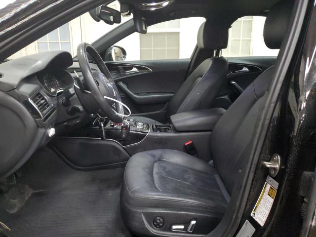  AUDI A6 2018 Чорний