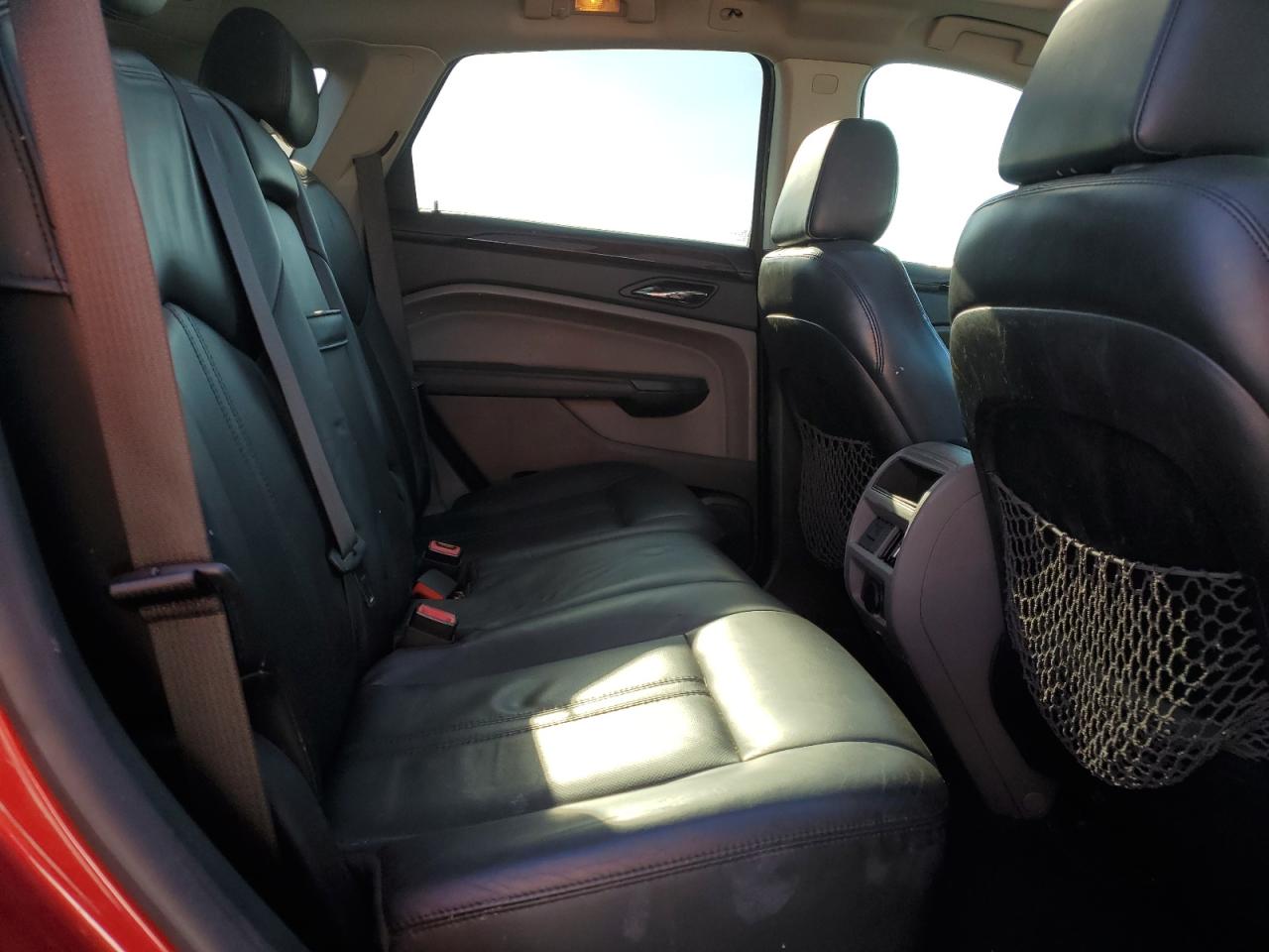 2011 Cadillac Srx Luxury Collection VIN: 3GYFNAEY4BS545642 Lot: 82146254