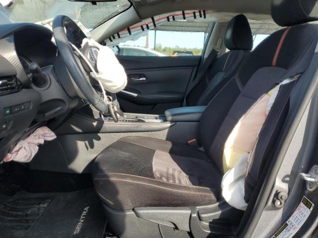  NISSAN SENTRA 2020 Charcoal