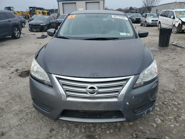  NISSAN SENTRA 2015 Szary